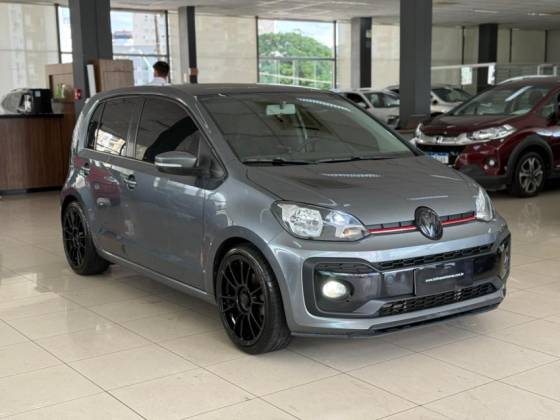 VOLKSWAGEN UP 1.0 170 TSI TOTAL FLEX CONNECT 4P MANUAL